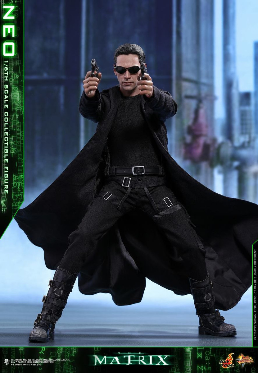 Hot toys マトリックス NEO 1/6スケールフィギュア Amazon.co.jp: 【ムービー・マスターピース】『マトリックス』1