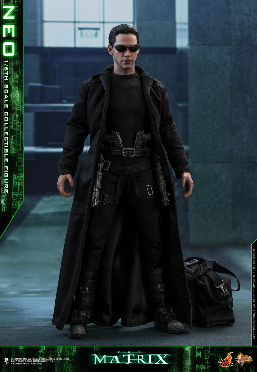 Hot toys マトリックス NEO 1/6スケールフィギュア Amazon.co.jp: 【ムービー・マスターピース】『マトリックス』1
