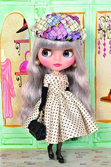 Blythe Leading Lady Lucy CWC Exclusive 18th Anniversary Limited by Takara