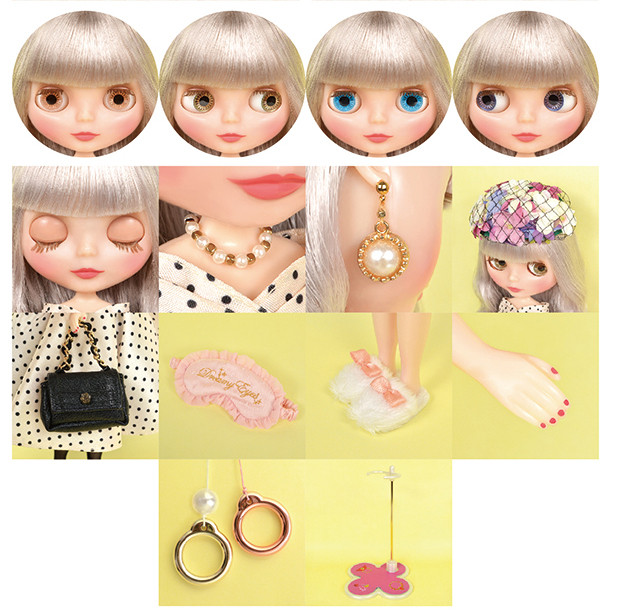 Blythe Leading Lady Lucy CWC Exclusive 18th Anniversary Limited by