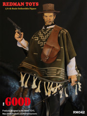 REDMAN TOYS RM042 The COWBOY THE GOOD 1/6 Collectible Figure