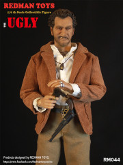 REDMAN TOYS RM044 The COWBOY THE UGLY 1/6 Collectible Figure