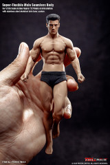 TBLeague TM01A 1/12 scale Male Seamless Muscular Figure Body
