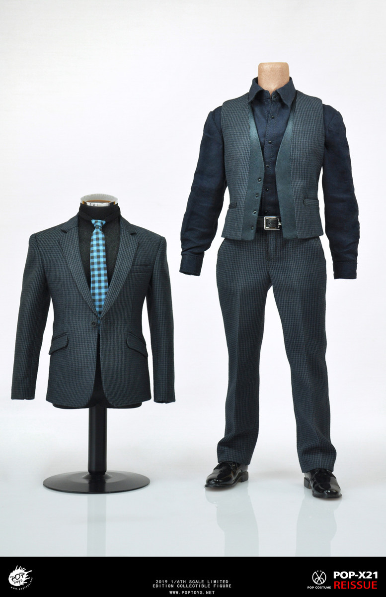 male business suit