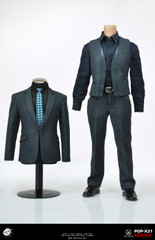 POPTOYS X21 1/6 Scale Business suits