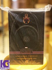 Hot Toys ACS005  1/6th scale Black Panther Wakanda Throne Collectible