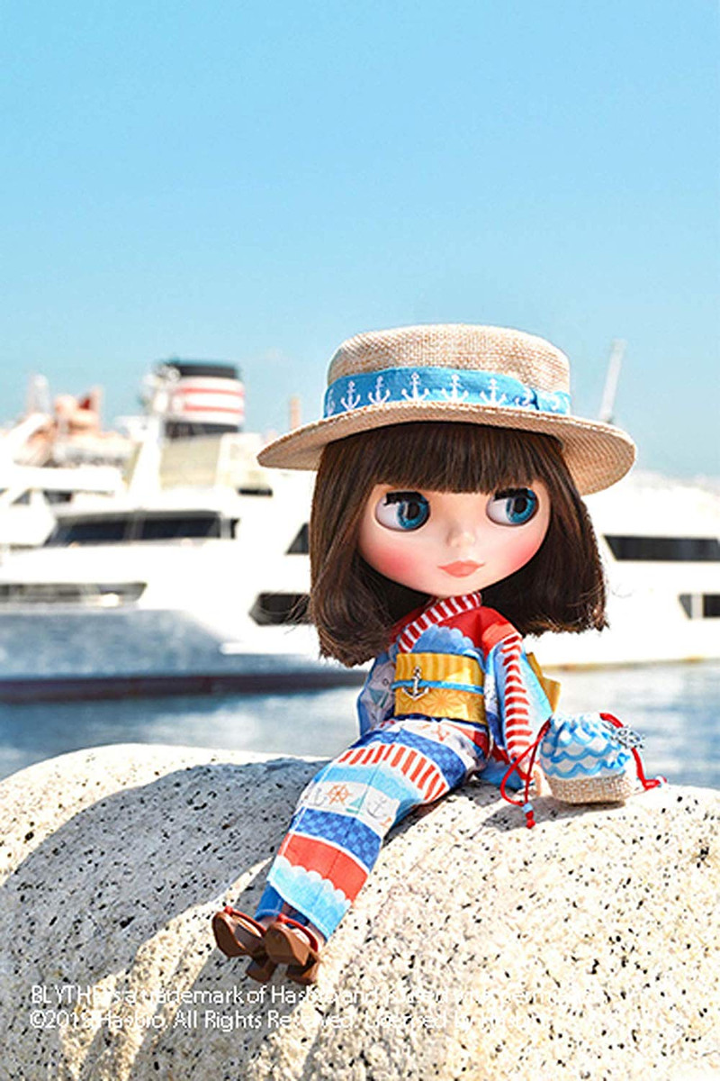 Blythe Sea Sailor See CWC Neo by Takara