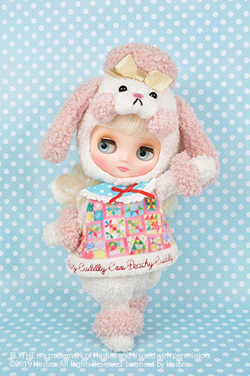 Takara Tomy - Peachy Cuddly Coo ミディブライス ピーチー カドリー クー Middie Blythe Peachy Cuddly Coo by Takara Tomy - KGHobby