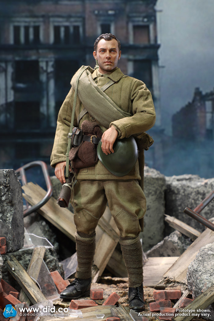 Did 1 6 Wwii Russian Sniper Vasily Zaytsev R Did 1 6 Wwii Russian Sniper Vasily Zaytsev R