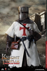 COOMODEL SE056 BACHELOR OF KNIGHTS TEMPLAR 1/6 SERIES OF EMPIRES (DIE-CAST ALLOY)