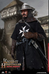 COOMODEL SE057 SERGEANT OF KNIGHTS HOSPITALLER 1/6 SERIES OF EMPIRES (DIE-CAST ALLOY)