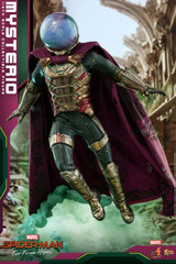 Hot Toys MMS556 Mysterio Spider-Man: Far From Home - 1/6th scale Collectible Figure