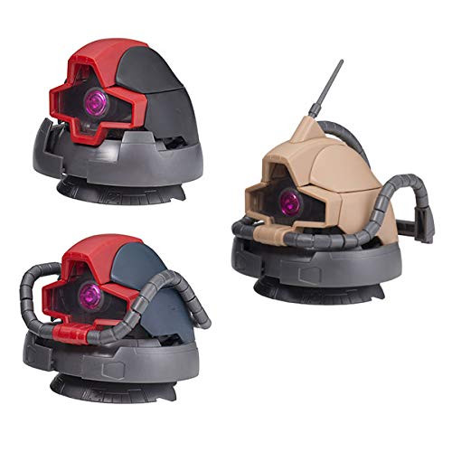 Gundam Dom Head MS-09 Exceed Model Set by Bandai - KGHobby