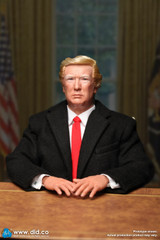 DID AP003 1/6 Scale Donald Trump 2020 Action Figure