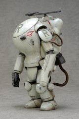 SF3D Ma.k S.A.F.S Type 2C Super Ball MK-058 Model Figure by Wave