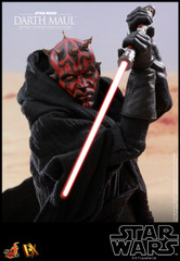 Hot Toys DX16 Darth Maul Star Wars Episode I The Phantom Menace 1/6th scale Collectible Figure