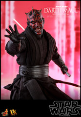 Hot Toys DX17 Darth Maul with Sith Speeder Star Wars Episode I The Phantom Menace – 1/6th scale  Collectible Figure