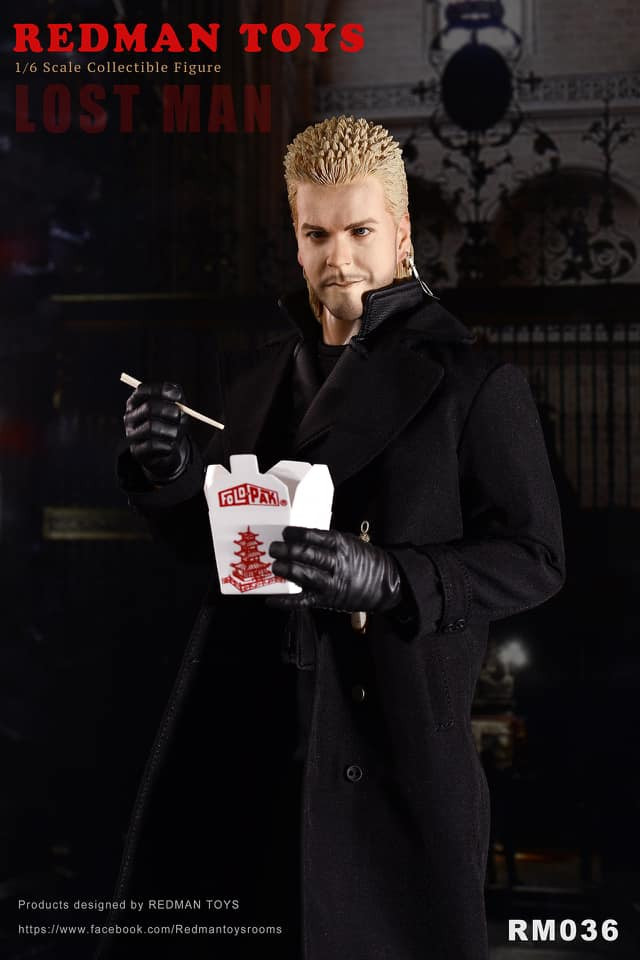 その他 REDMAN TOYS 1/6 THE LOST MAN REDMAN TOYS RM036 THE LOST MAN 1/6 SCALE COLLECTIBLE FIGURE