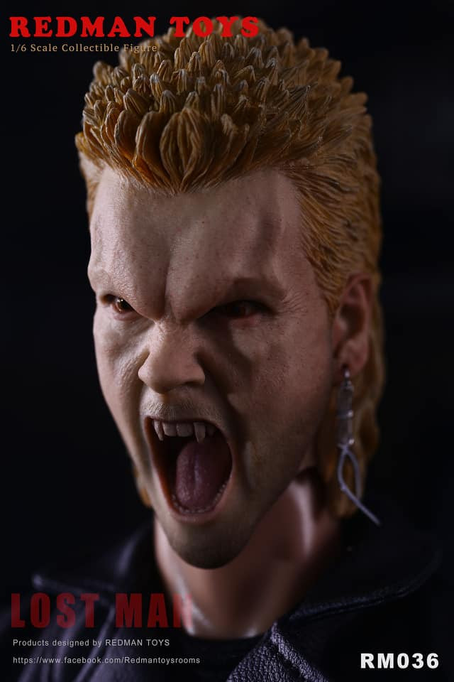 REDMAN TOYS RM036 THE LOST MAN 1/6 SCALE COLLECTIBLE FIGURE