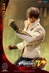 Genesis Emen K The King Of Fighters XIV Figure