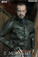 Xensation AF24 The Mercenary 1/6 Scale Action Figure