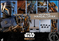 Hot Toys TMS010 Heavy Infantry Mandalorian 1/6th scale The Mandalorian Collectible Figure