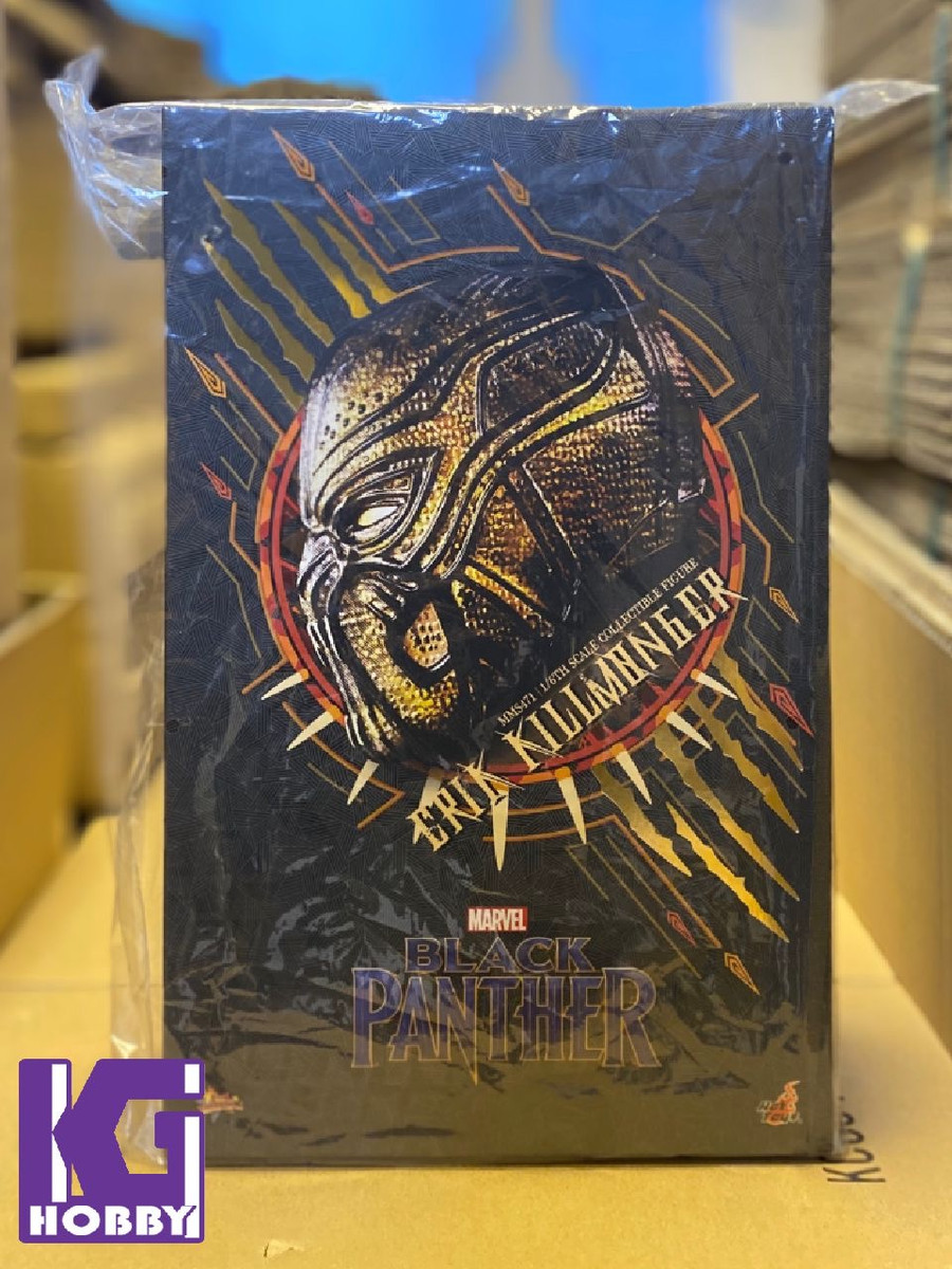 hot toys erik killmonger