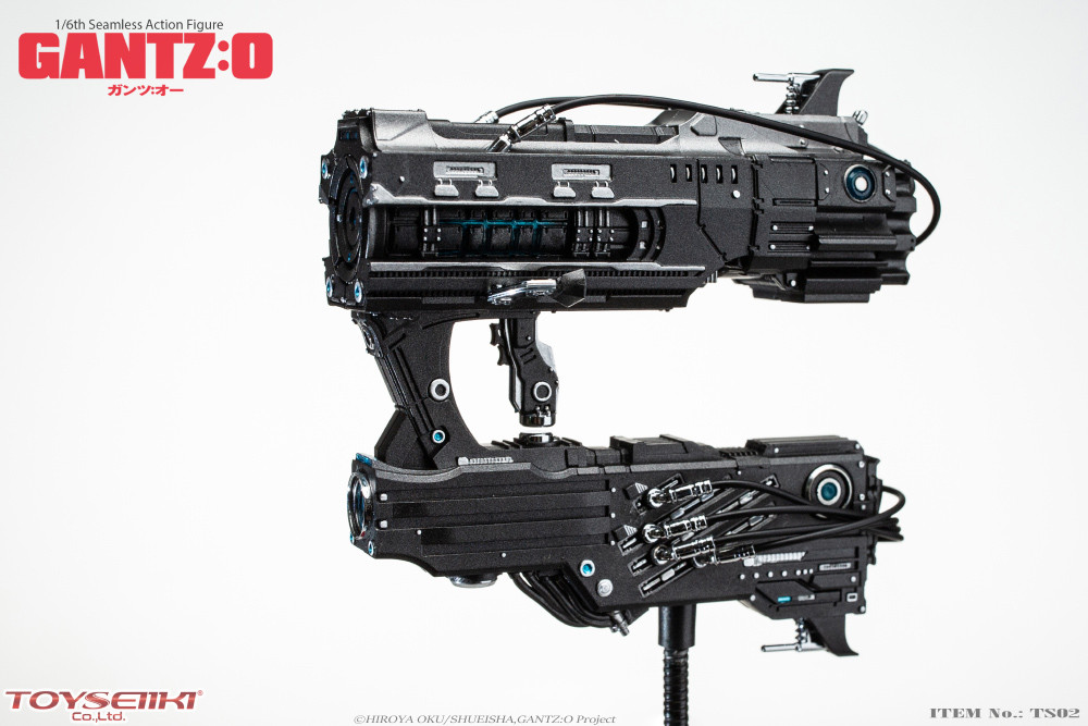 TOYSEIIKI Gantz:o Reika TS02 1/6th Scale Seamless Action Figure