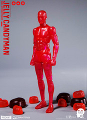 DAMTOYS DPS03 JELLY CANDYMAN 1/12TH SCALE ACTION FIGURE
