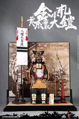 COOMODEL SE063 1/6 SERIES OF EMPIRES (DIECAST ALLOY) - GOLD DRAGON ARMOR  (LEGENDARY VERSION)