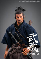 TWTOYS TW1920 Miyamoto Musashi 1/12 scale figure