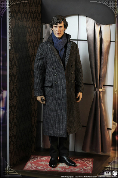 CGL TOYS MF16 1/6 Private Detective Action figure