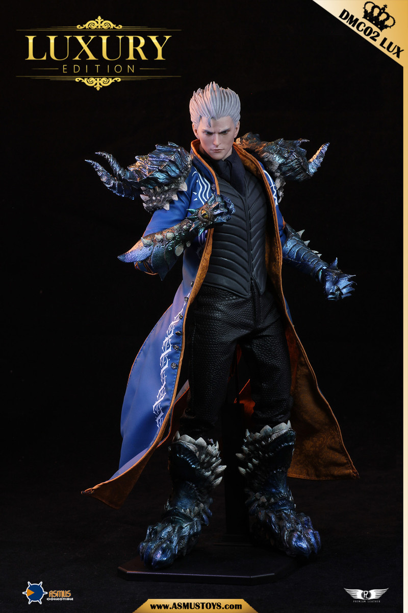 ASMUS TOYS VERGIL LUXURY Version 1/6 Figure DMC