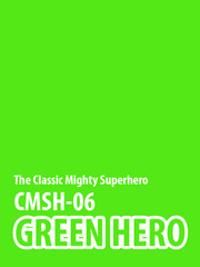 ACE TOYZ Green Hero 1/6 classic mighty superhero figure