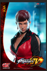 Genesis Vise The King of Fighters(XIV) 1/6th scale action figure