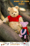 Hot Toys MMS503 Winnie the Pooh and Piglet Christopher Robin Collectible Set