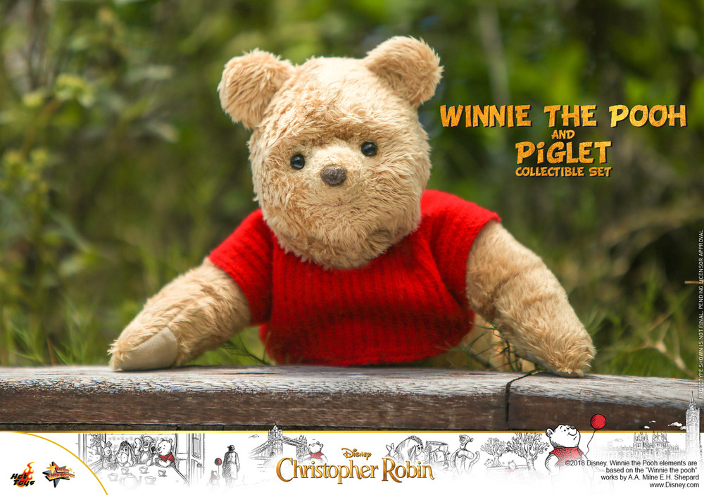 hot toys winnie the pooh pre order