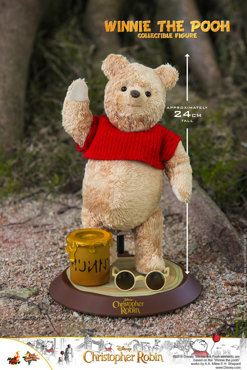 hot toys winnie the pooh