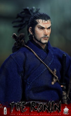 Bullet Head The Ronin BH007 1/12 Scale Figure