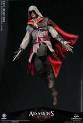 damtoys assassin's creed connor