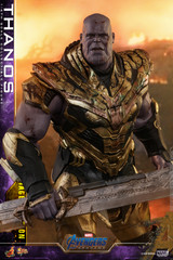 Hot Toys MMS564 Thanos (Battle Damaged Version) Avengers Endgame 1/6th scale Collectible Figure