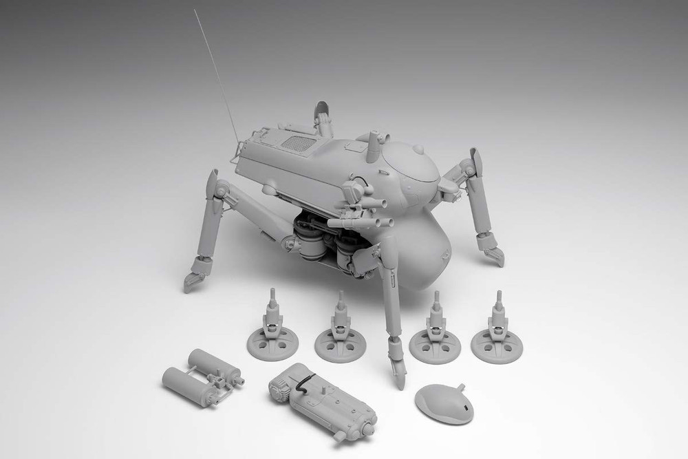 Maschinen Krieger Gladiator [G1/G2/G3] | HLJ.com