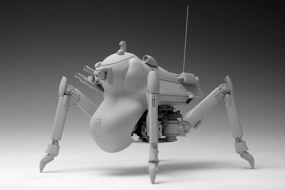 Wave SF3D Ma.k MK-059 1/20 Gladiator Model Maschinen Krieger