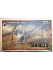 Wave SF3D Ma.k MK-059 1/20 Gladiator Model Maschinen Krieger