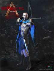 BY-ART 1/12 Themistocles General BY-G02  Figure