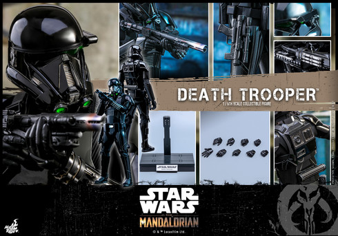 Hot Toys TMS013 Death Trooper