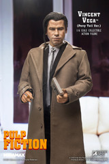 Star Ace Toys SA0085 Pulp Fiction VINCENT VEGA 2.0 1/6 Figure Deluxe Edition