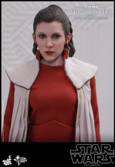 Hot Toys MMS508 Princess Leia (Bespin) Star Wars The Empire Strikes Back 1/6th Collectible Figure