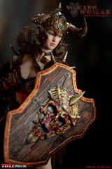 TBLeague Viking Woman  PL2020-162 1/6 Scale Action Figure