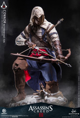 Damtoys Connor Assassin's Creed III DMS010 1/6th scale Collectible Figure